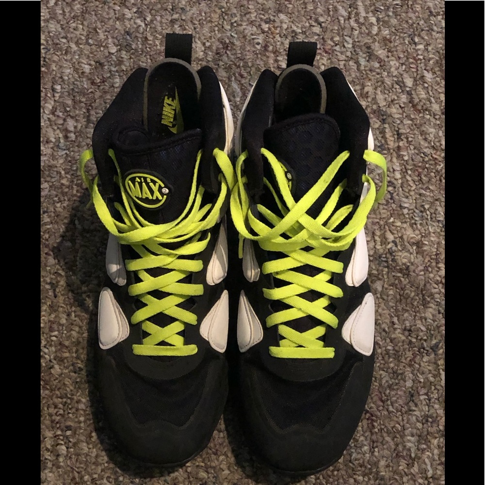 AirMax 2 CHRIS WEBBERS